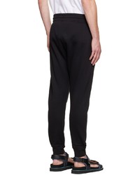 Pantalon de jogging noir Hugo