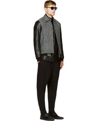 Pantalon de jogging noir Balmain