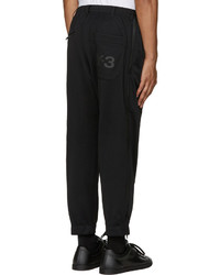 Pantalon de jogging noir Y-3