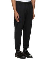 Pantalon de jogging noir Y-3