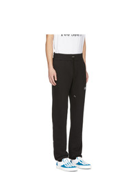 Pantalon de jogging noir Amiri