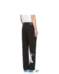 Pantalon de jogging noir Amiri