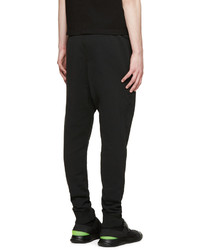 Pantalon de jogging noir DSQUARED2