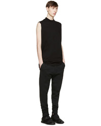 Pantalon de jogging noir DSQUARED2