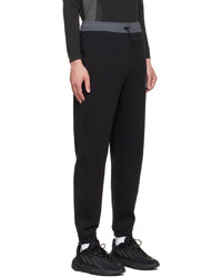 Pantalon de jogging noir Hugo