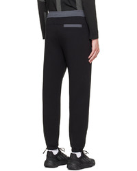 Pantalon de jogging noir Hugo