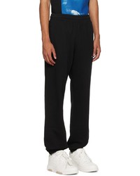 Pantalon de jogging noir Off-White