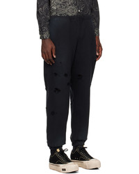 Pantalon de jogging noir F-LAGSTUF-F