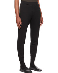 Pantalon de jogging noir The Row