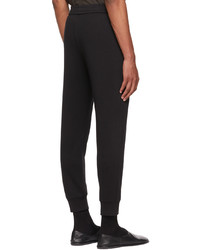 Pantalon de jogging noir The Row