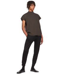 Pantalon de jogging noir The Row