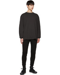 Pantalon de jogging noir John Elliott