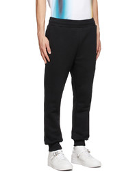 Pantalon de jogging noir A-Cold-Wall*