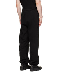 Pantalon de jogging noir Second/Layer