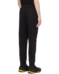 Pantalon de jogging noir Zegna