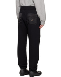 Pantalon de jogging noir Undercover