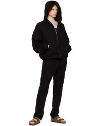 Pantalon de jogging noir John Elliott