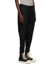 Pantalon de jogging noir 11 By Boris Bidjan Saberi