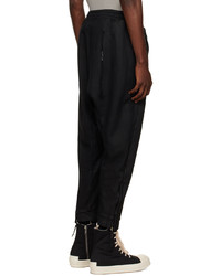 Pantalon de jogging noir 11 By Boris Bidjan Saberi