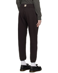 Pantalon de jogging noir RRL