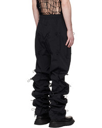 Pantalon de jogging noir 99% Is