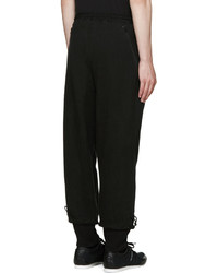 Pantalon de jogging noir Y-3