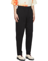 Pantalon de jogging noir A-Cold-Wall*