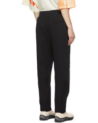 Pantalon de jogging noir A-Cold-Wall*