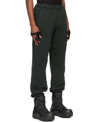 Pantalon de jogging noir Entire studios