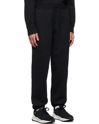 Pantalon de jogging noir CDLP