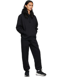 Pantalon de jogging noir CDLP