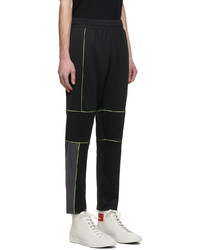 Pantalon de jogging noir Hugo