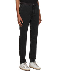 Pantalon de jogging noir Frame