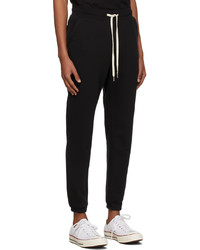 Pantalon de jogging noir John Elliott