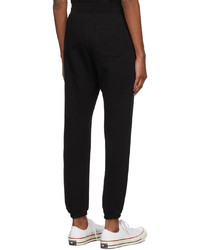 Pantalon de jogging noir John Elliott