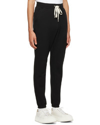 Pantalon de jogging noir John Elliott