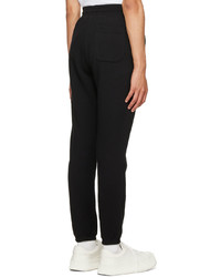 Pantalon de jogging noir John Elliott