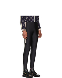 Pantalon de jogging noir Gucci