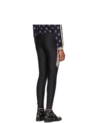 Pantalon de jogging noir Gucci