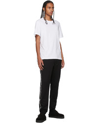 Pantalon de jogging noir Moncler