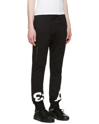 Pantalon de jogging noir Y-3