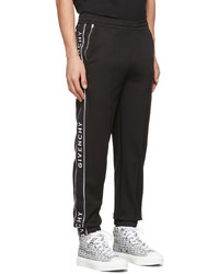 Pantalon de jogging noir Givenchy
