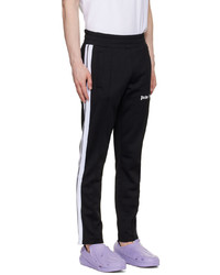 Pantalon de jogging noir Palm Angels