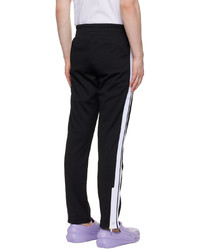 Pantalon de jogging noir Palm Angels