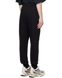 Pantalon de jogging noir Balenciaga