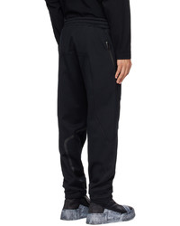 Pantalon de jogging noir LNG