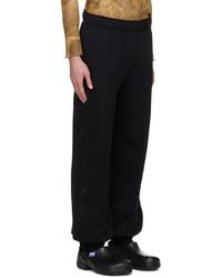 Pantalon de jogging noir Serapis