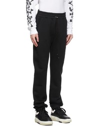 Pantalon de jogging noir Amiri