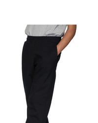 Pantalon de jogging noir GR-Uniforma