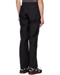 Pantalon de jogging noir DARKPARK